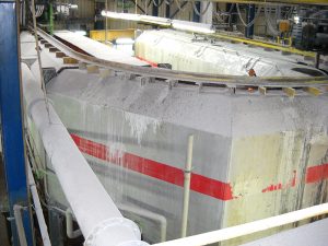 Kolene-von-oben Modernisierung Krananlage